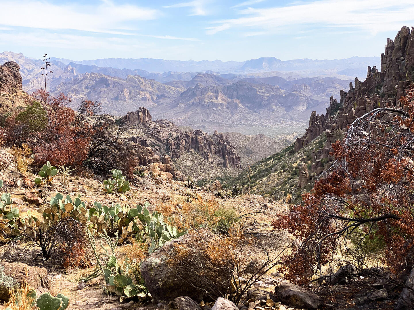 Superstition Wilderness