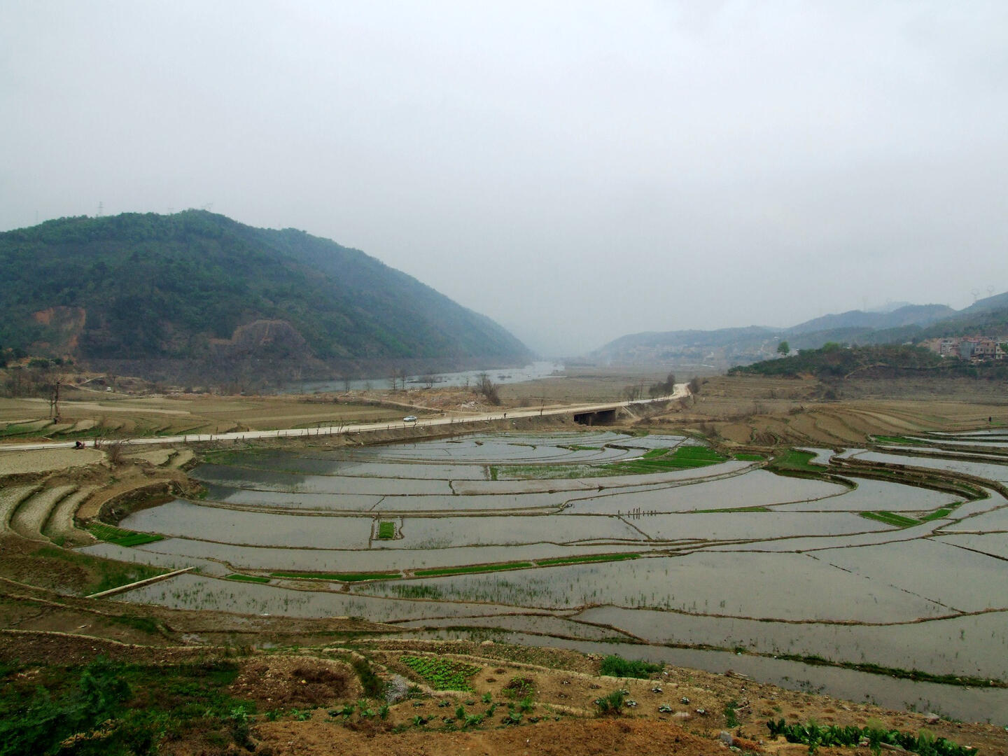 Cycling across Guizhou, China