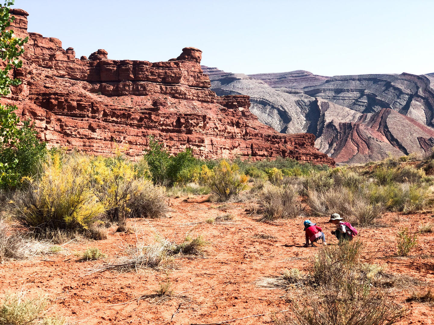 Mexican Hat, Utah
